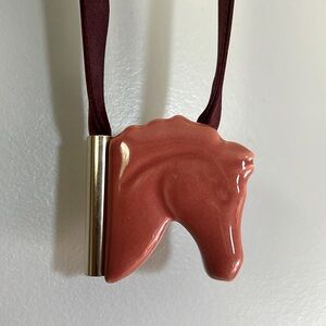 Anthropologie Misaki ceramic horse head Marion Vidal